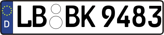 LB-BK9483