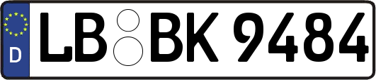 LB-BK9484