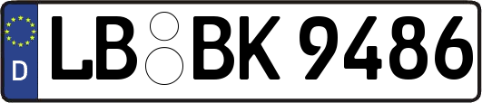 LB-BK9486