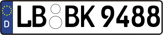 LB-BK9488