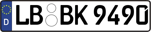 LB-BK9490
