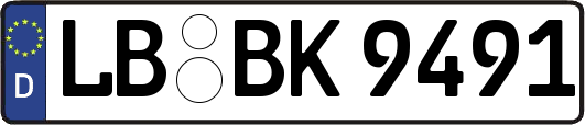 LB-BK9491