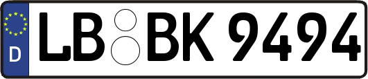 LB-BK9494