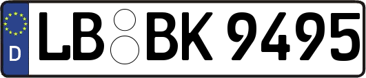 LB-BK9495