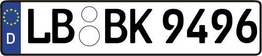 LB-BK9496