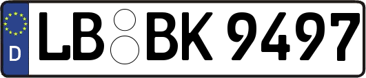 LB-BK9497