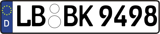 LB-BK9498