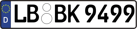 LB-BK9499