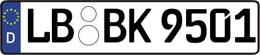 LB-BK9501