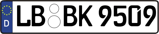 LB-BK9509
