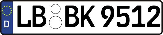 LB-BK9512