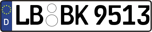 LB-BK9513