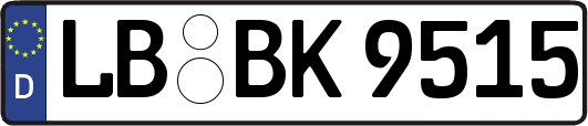 LB-BK9515