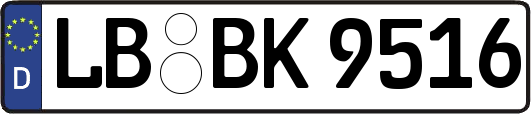 LB-BK9516