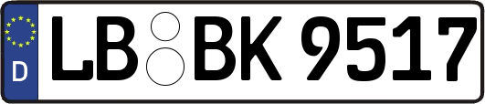 LB-BK9517