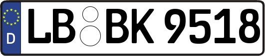 LB-BK9518