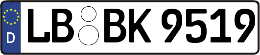 LB-BK9519