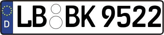 LB-BK9522