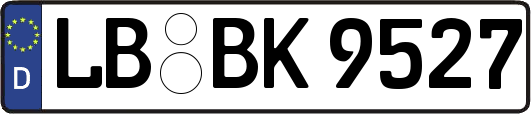 LB-BK9527