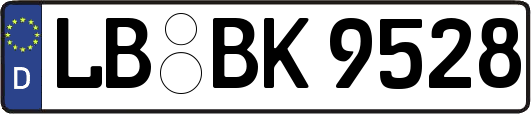 LB-BK9528