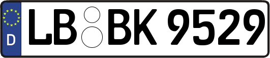 LB-BK9529