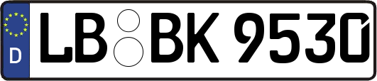 LB-BK9530
