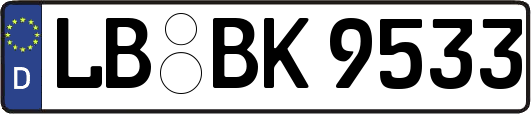 LB-BK9533