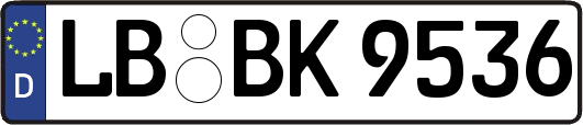 LB-BK9536