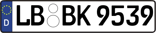 LB-BK9539