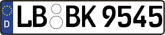 LB-BK9545
