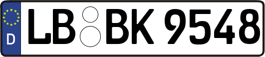 LB-BK9548