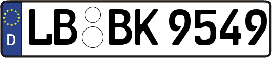 LB-BK9549