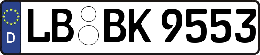 LB-BK9553