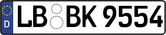LB-BK9554