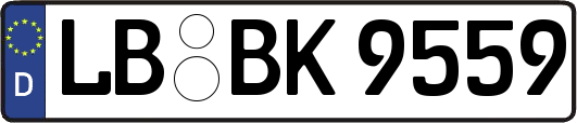LB-BK9559