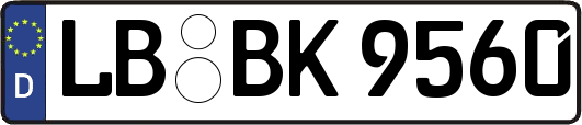 LB-BK9560