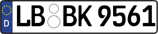 LB-BK9561