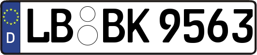 LB-BK9563