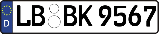 LB-BK9567