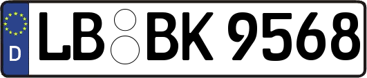 LB-BK9568