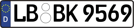 LB-BK9569