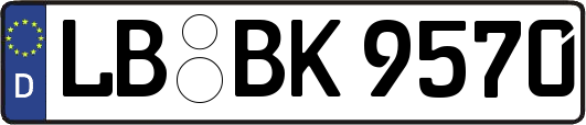 LB-BK9570