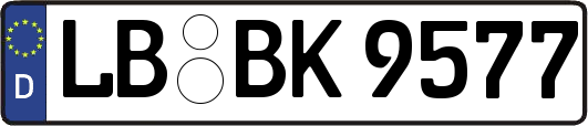 LB-BK9577