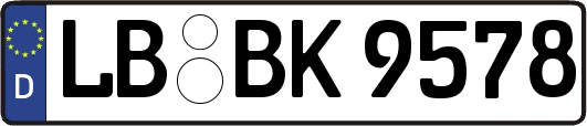 LB-BK9578
