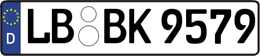 LB-BK9579