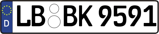 LB-BK9591
