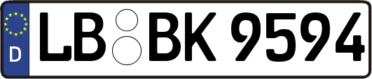 LB-BK9594