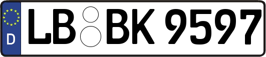 LB-BK9597