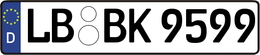 LB-BK9599