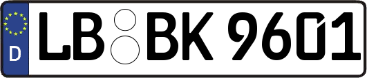 LB-BK9601